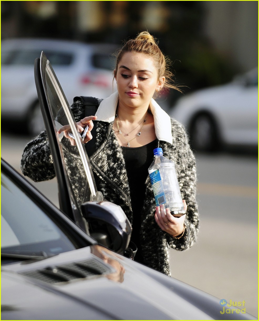 Miley Cyrus is a CPK Cutie