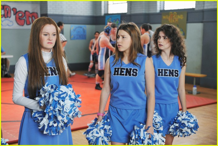 Moises Arias Guest Stars on 'The Middle'