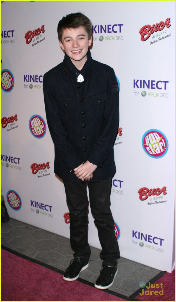 Cody Simpson & Kylie Jenner: Popstar 12 in 12 Party!