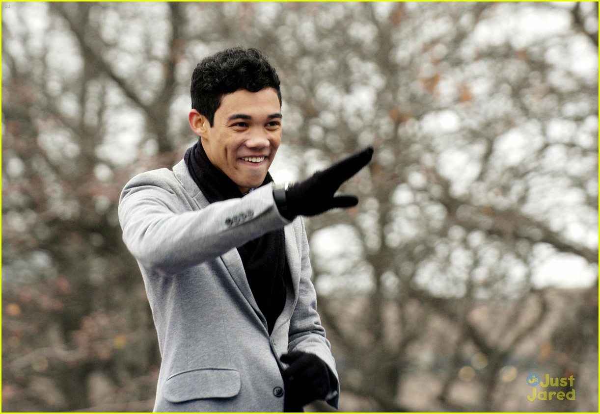 Roshon Fegan: Grammy Nominations Concert!