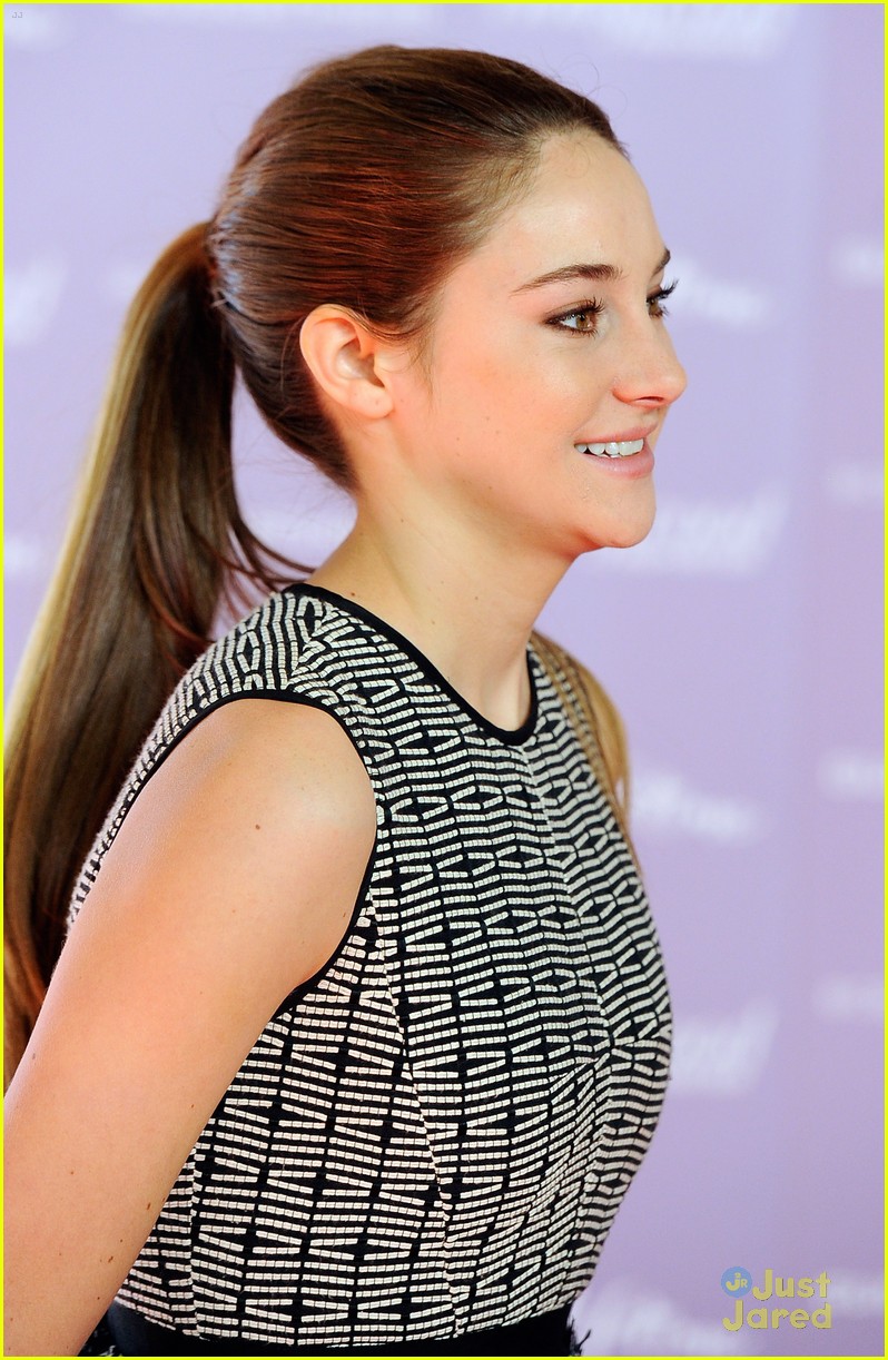 Shailene Woodley: Power 100 Breakfast Beauty