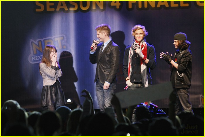 Shealeigh: Next Big Thing Season Four Winner!