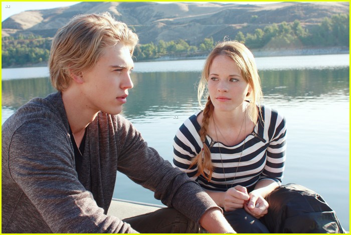 Austin Butler to Katie Leclerc: Into The Lake You Go