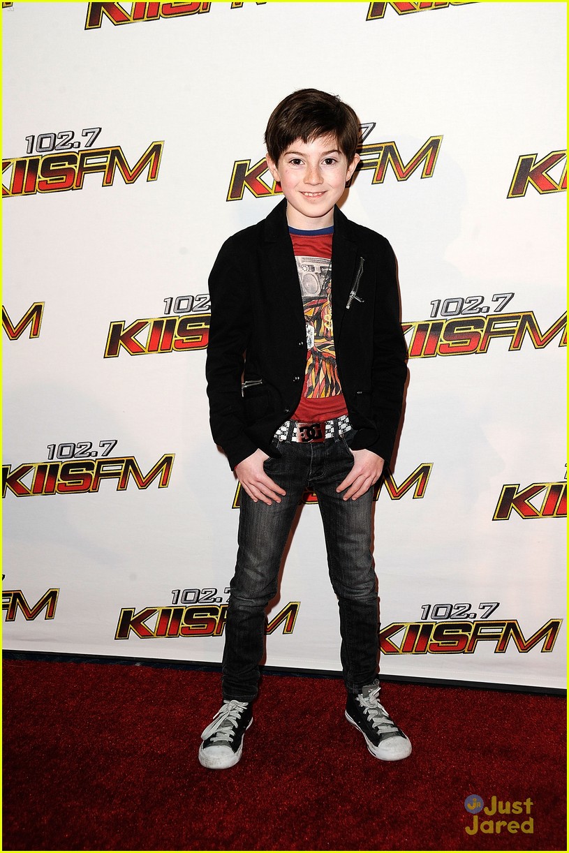 Willow Smith Meets Mason Cook!