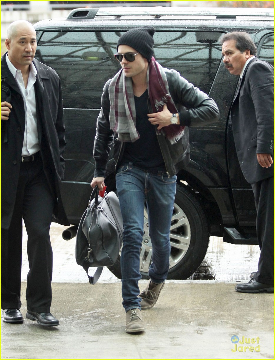 Zac Efron: 'Dream Come True' Working with Michelle Pfeiffer