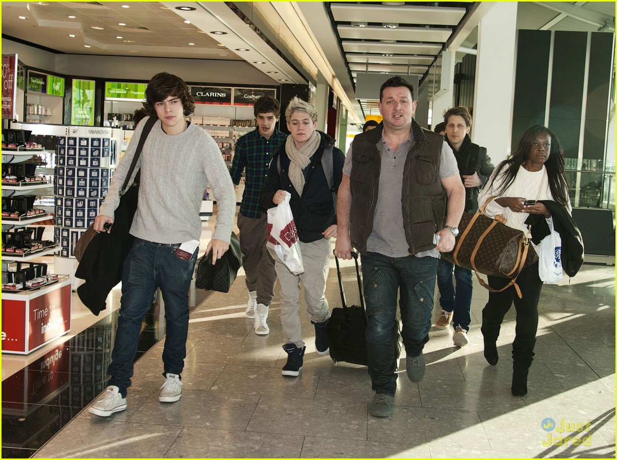One Direction: iCarly Guest Stars!