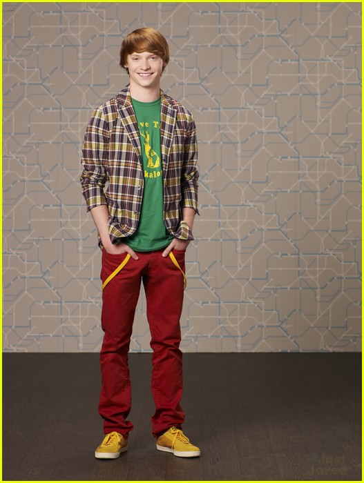 Ross Lynch Takes a 'Double Take'