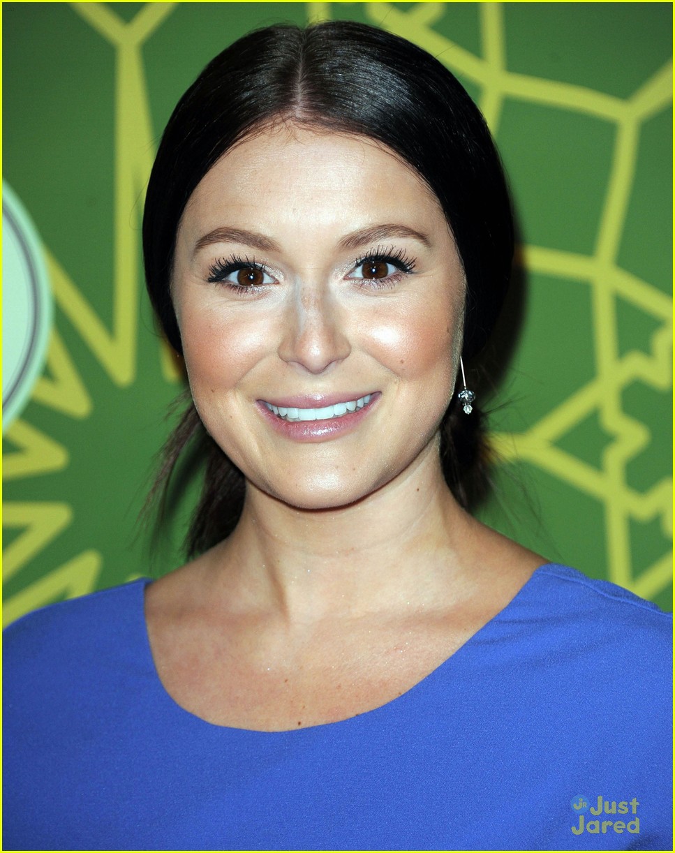 Alexa Vega: FOX All-Star Party