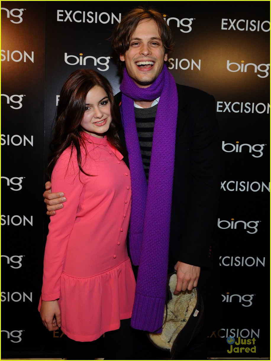 Ariel Winter: 'Excision' at Sundance Film Festival