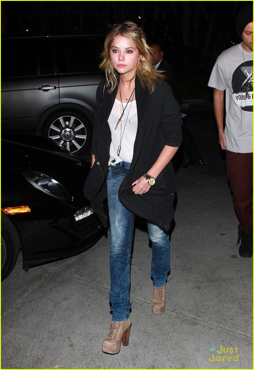 Ashley Benson: New 'Pretty Little Liars' Clip!