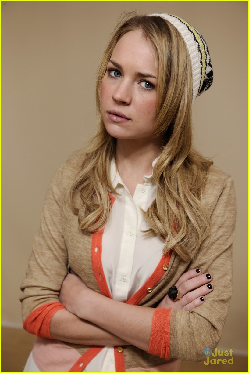 Britt Robertson Almost Missed Sundance!