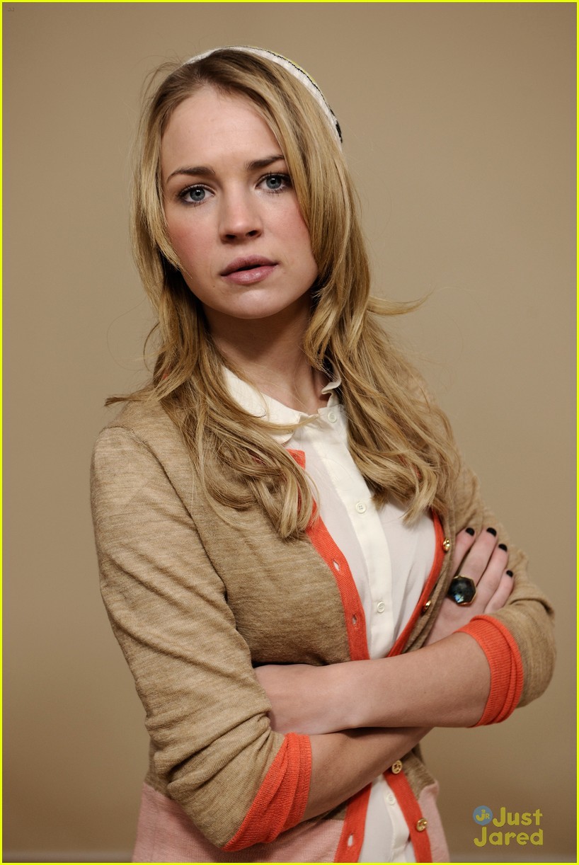 Britt Robertson Almost Missed Sundance!