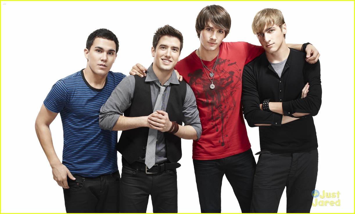 Big Time Rush: New Episode and Pics!