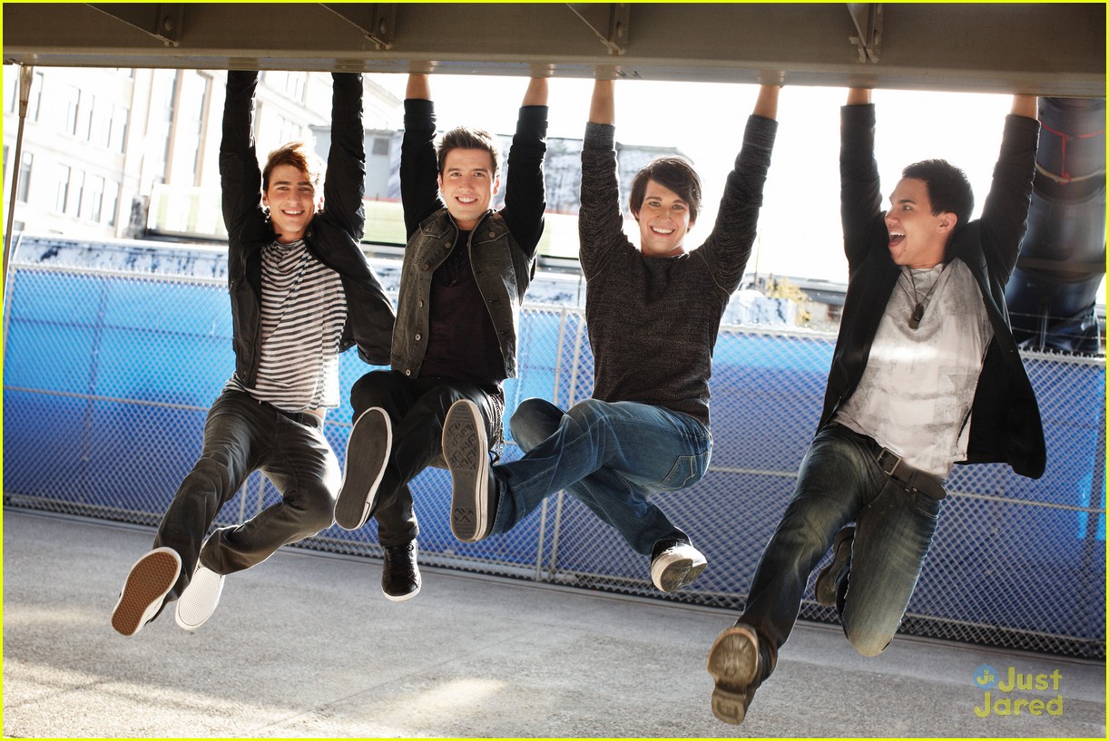 Big Time Rush: New Episode and Pics!