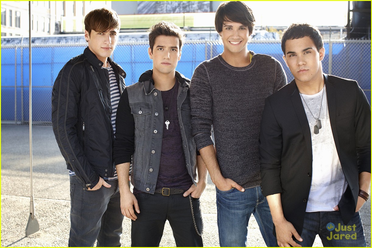 Big Time Rush: New Episode and Pics!