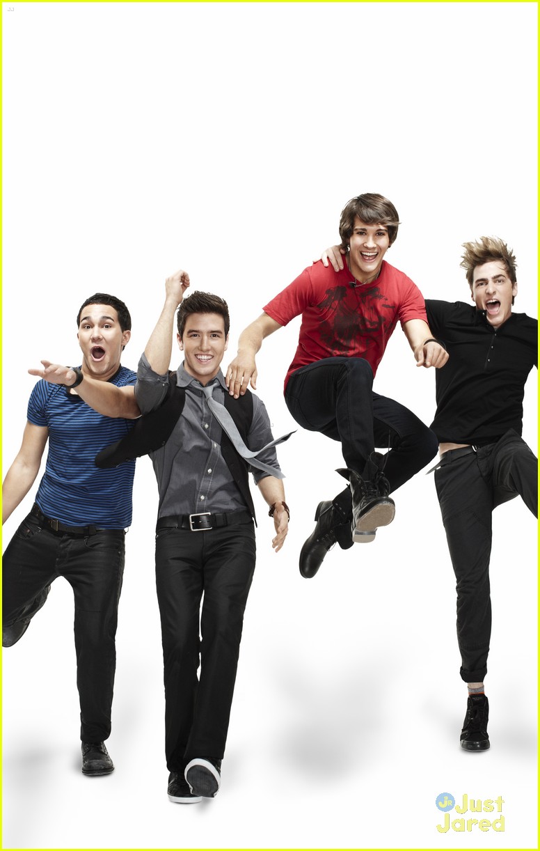 Big Time Rush: New Episode and Pics!