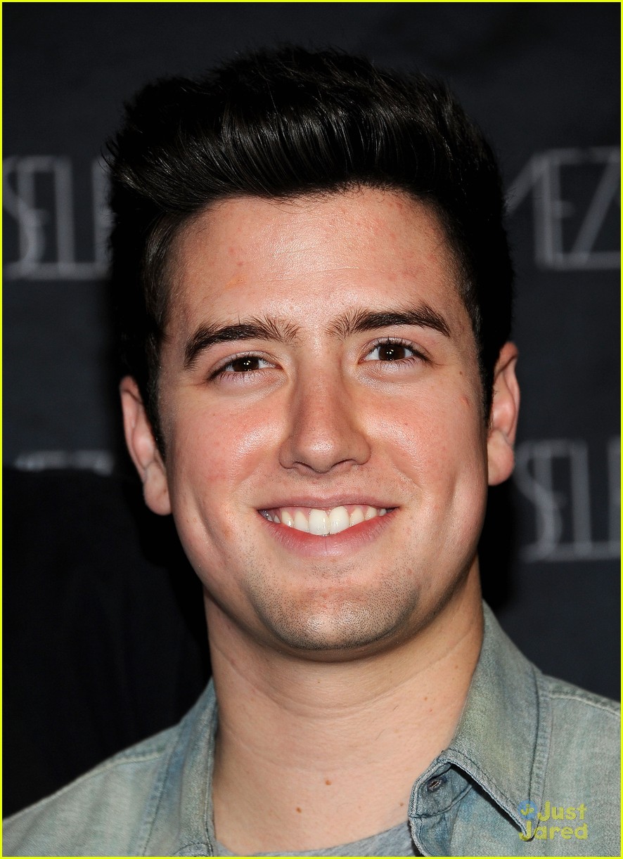 Big Time Rush: UNICEF Charity Concert with Selena Gomez!