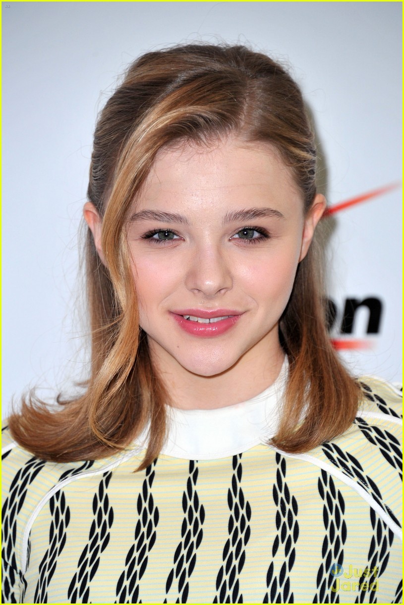 Chloe Moretz & Asa Butterfield: AFI Awards 2012