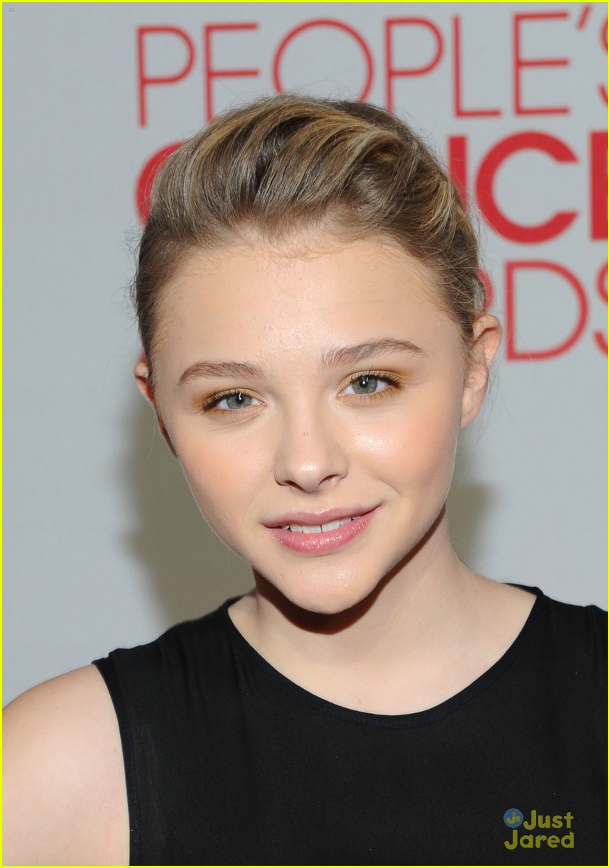 Chloe Moretz: Favorite Movie Star Under 25!