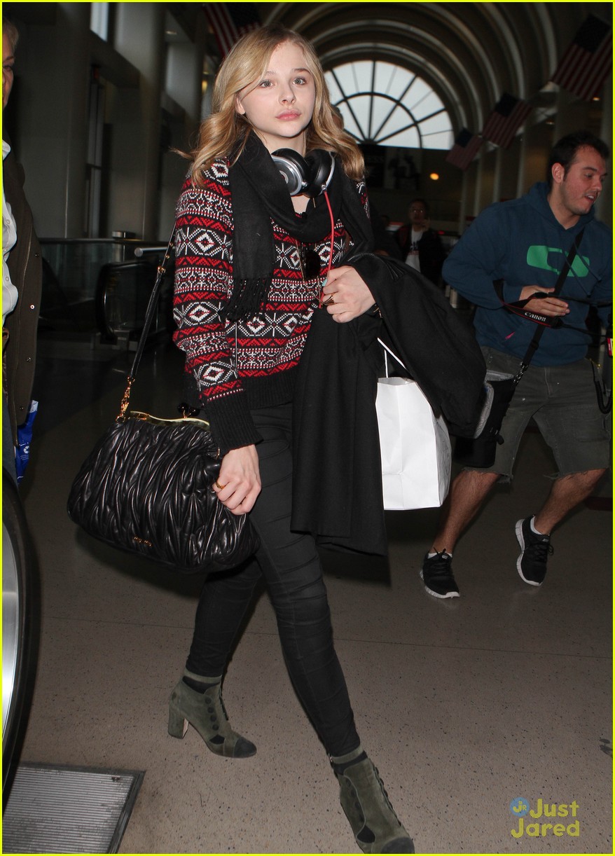 Chloe Moretz: Favorite Movie Star Under 25!