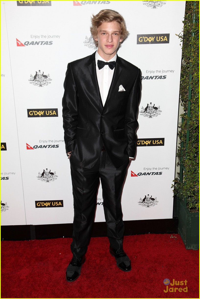 Cody Simpson & Callan McAuliffe: G'Day Guys