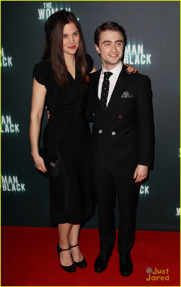 Daniel Radcliffe: 'Woman In Black' World Premiere!