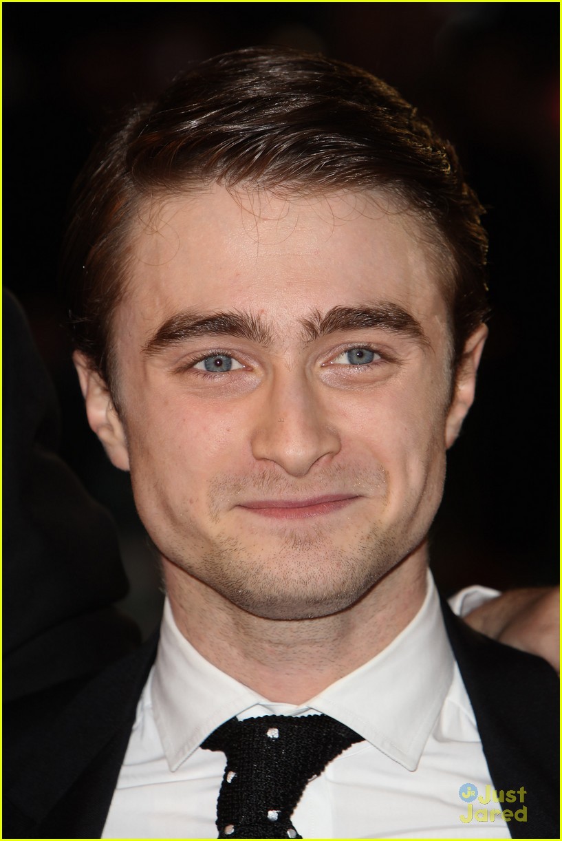 Daniel Radcliffe: 'Woman In Black' World Premiere!