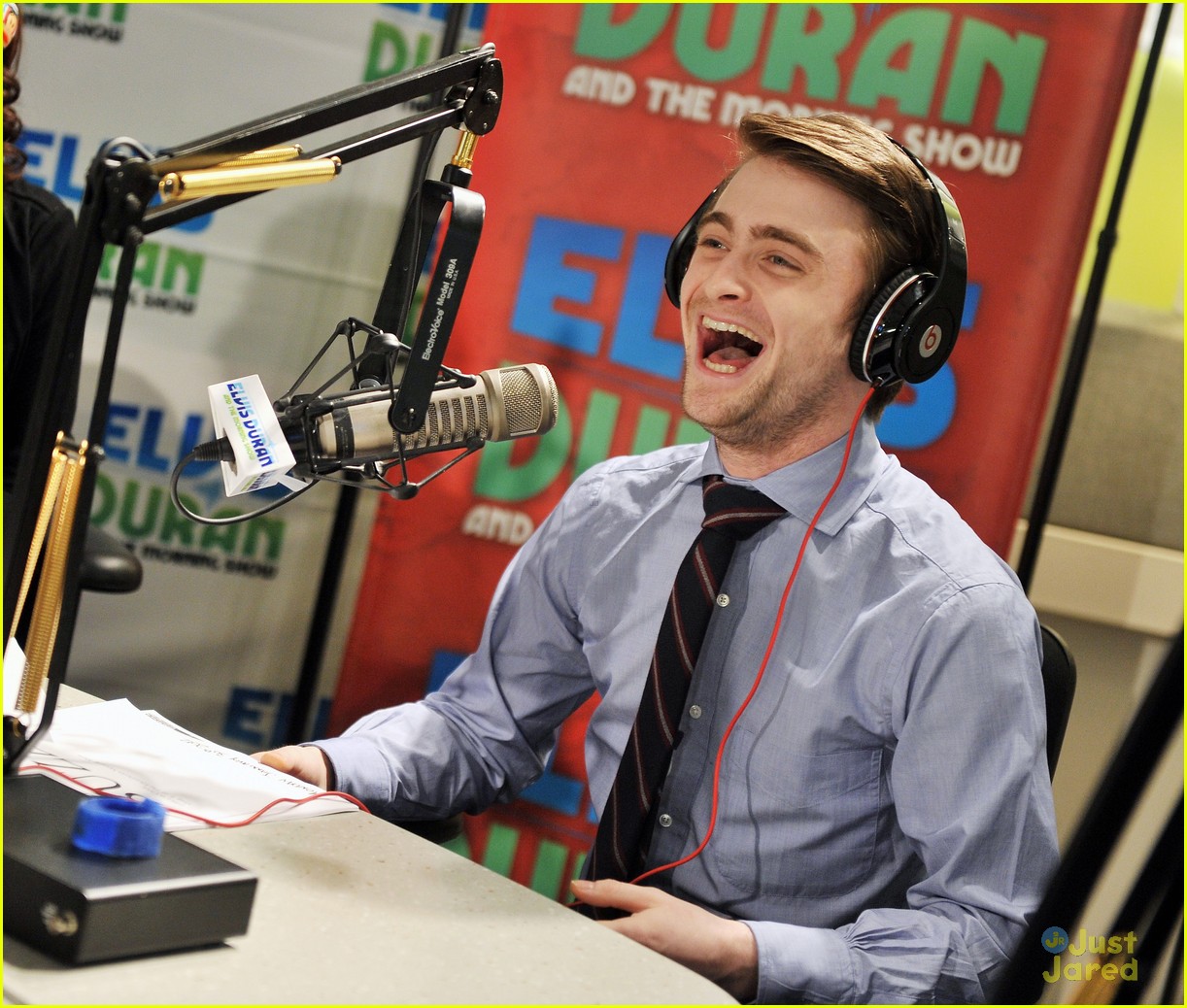 Daniel Radcliffe: Good Morning, America!