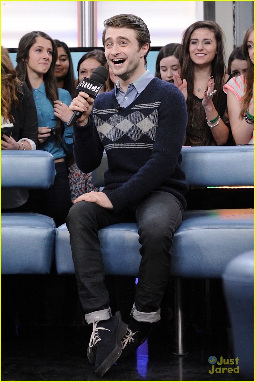 Daniel Radcliffe: 'Woman in Black' Premiere in Toronto