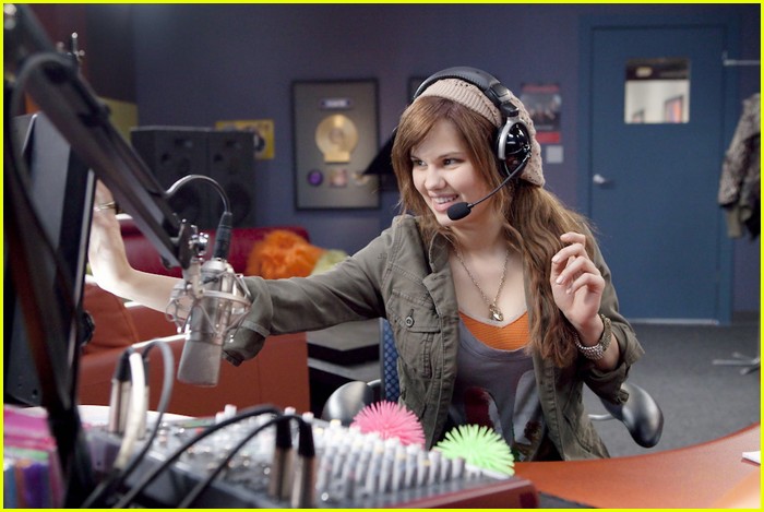 Debby Ryan: 'Radio Rebel' Stills!
