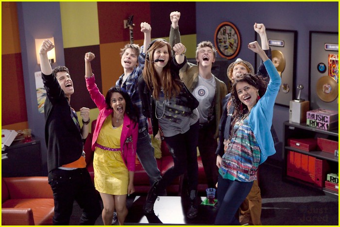 Debby Ryan: 'Radio Rebel' Stills!