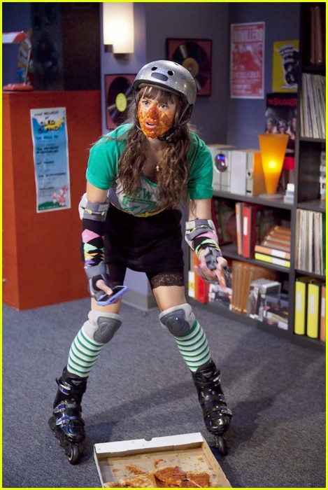 Debby Ryan: 'Radio Rebel' Stills!