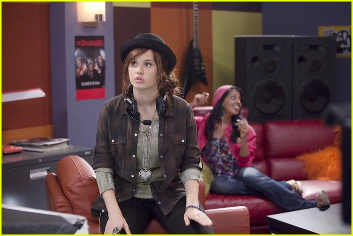Debby Ryan: 'Radio Rebel' Stills!