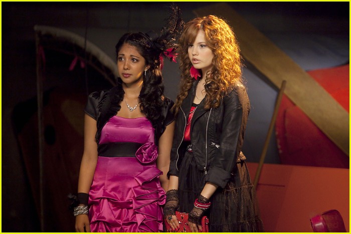Debby Ryan: 'Radio Rebel' Stills!