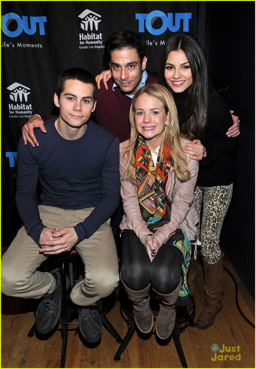 Dylan O'Brien: Someone Else for Stiles?