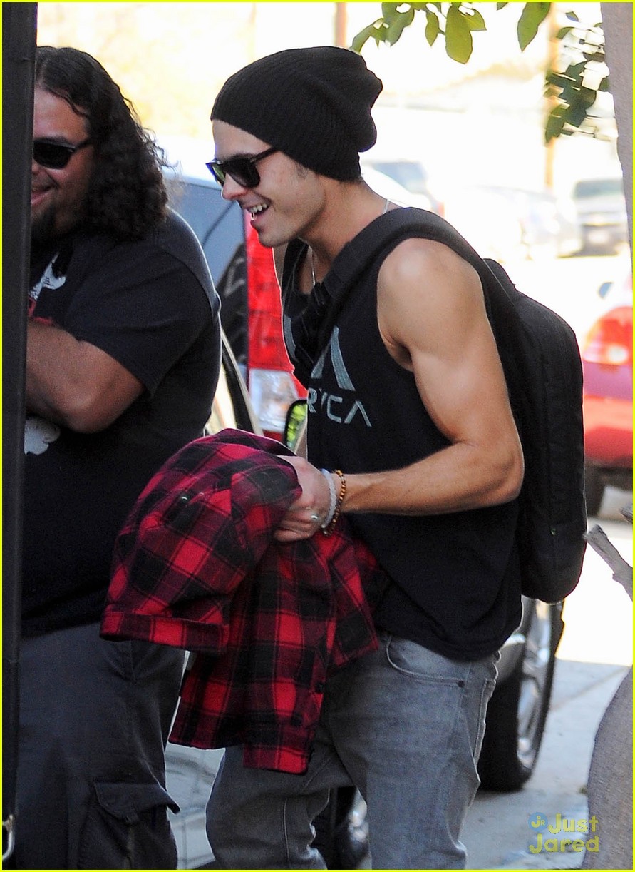 Zac Efron: 'Paperboy' Set on Saturday!