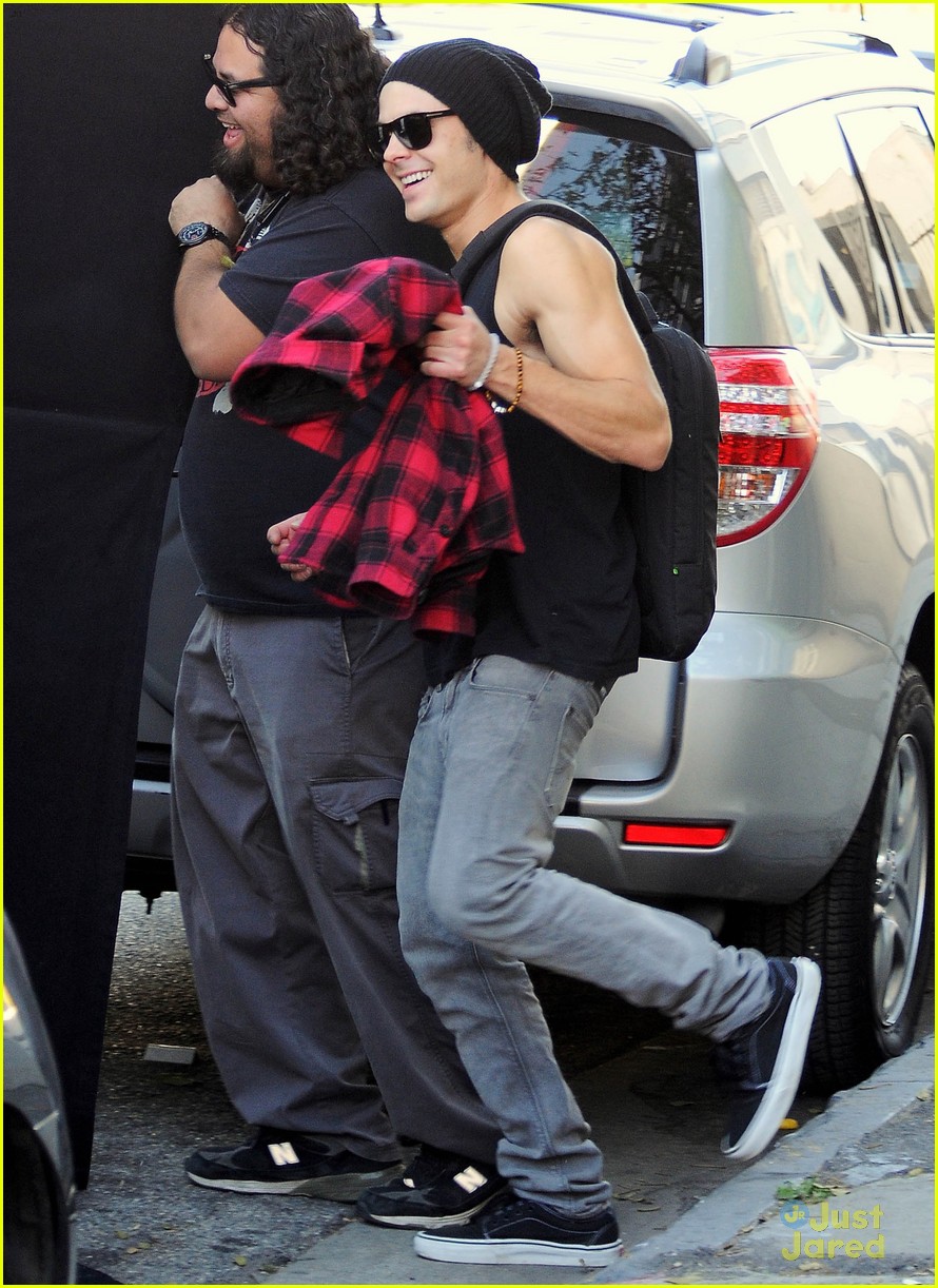 Zac Efron: 'Paperboy' Set on Saturday!