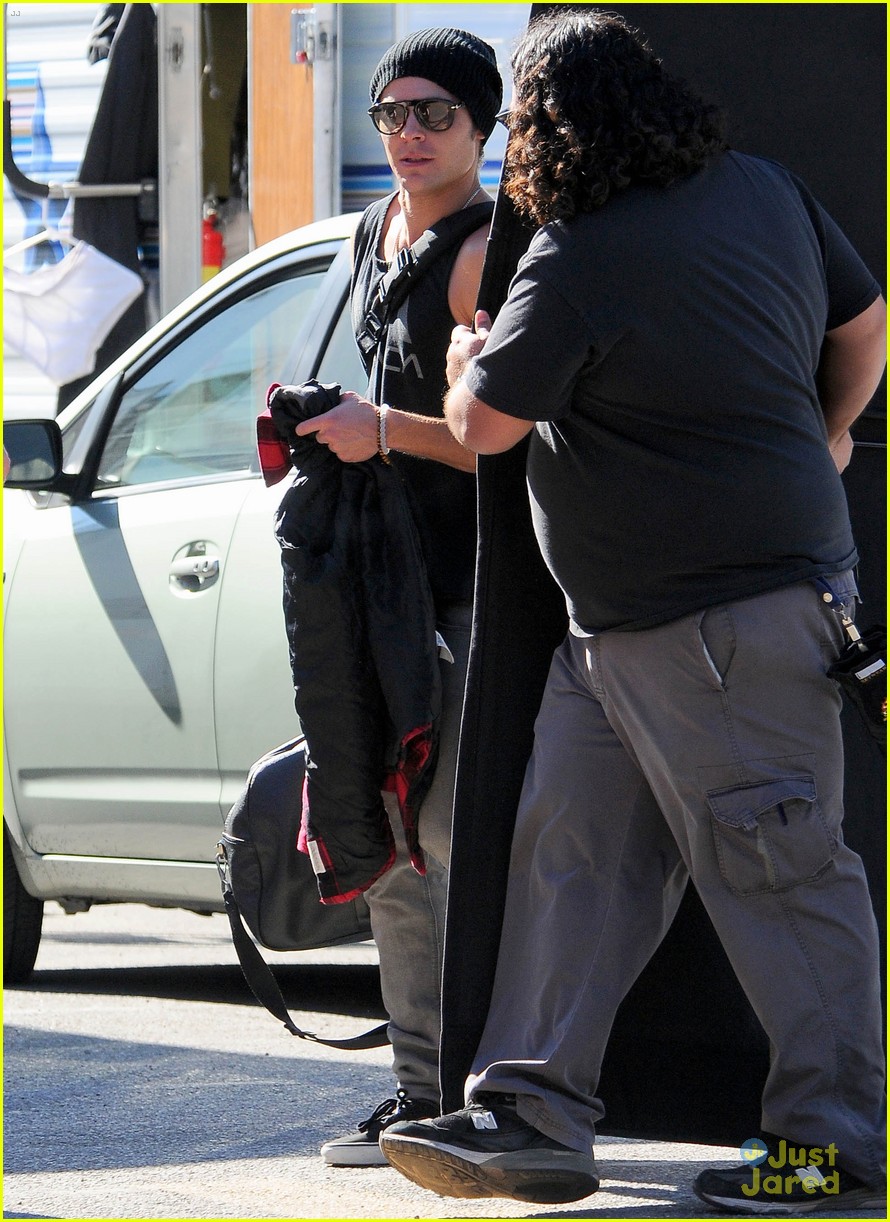 Zac Efron: 'Paperboy' Set on Saturday!