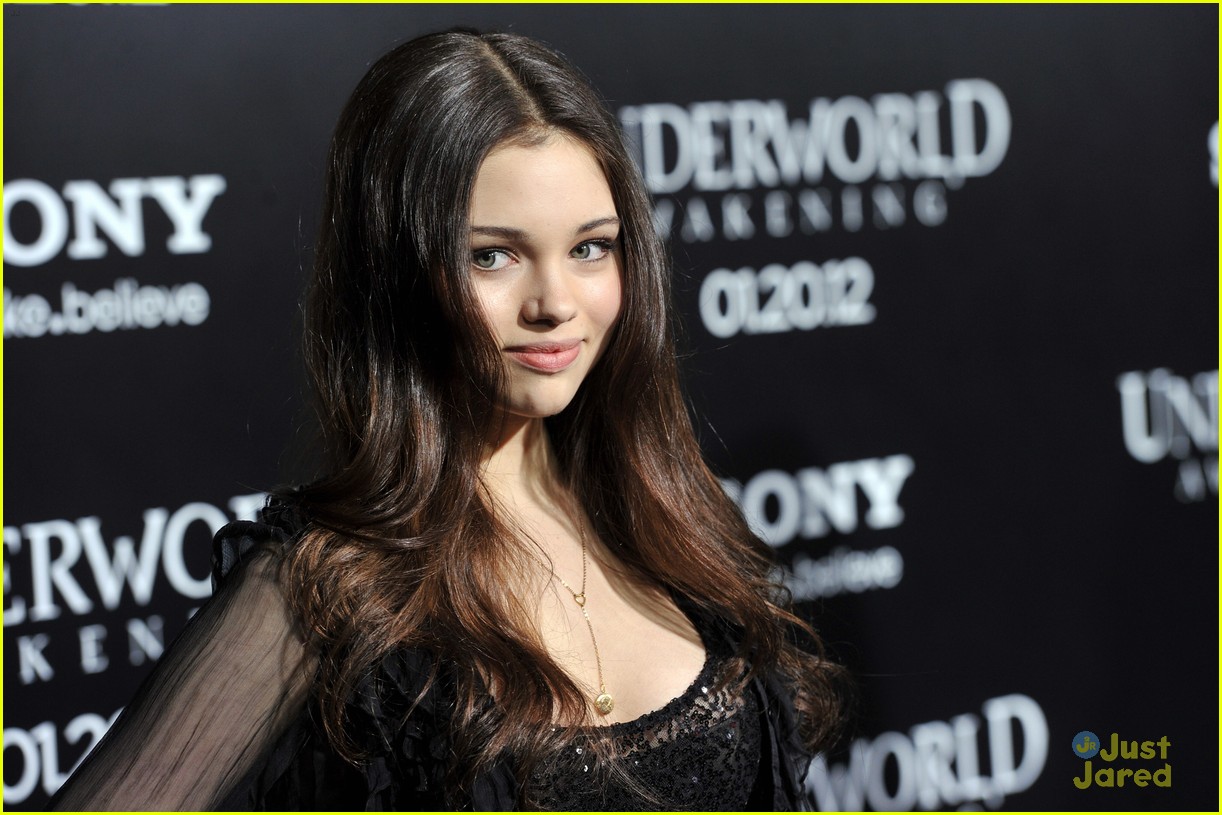 India Eisley Awakens The Underworld