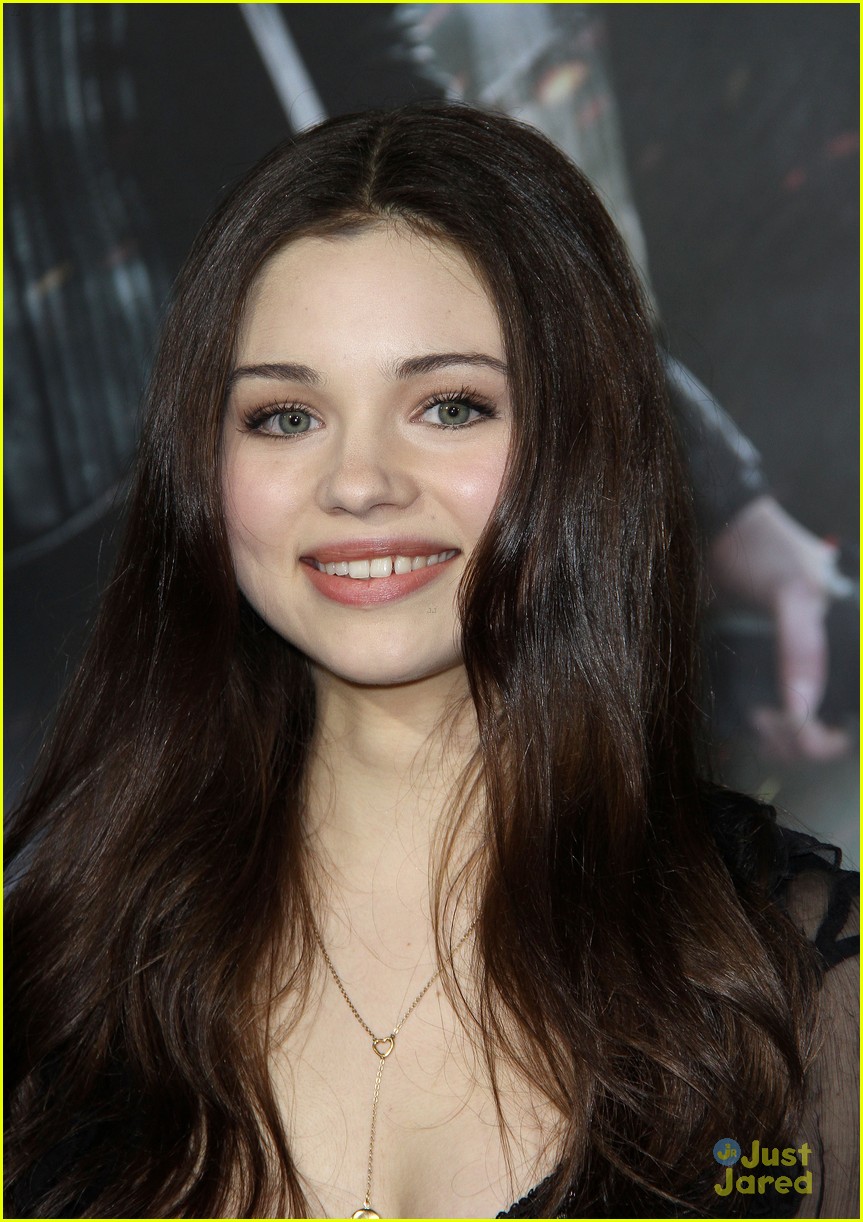 India Eisley Awakens The Underworld