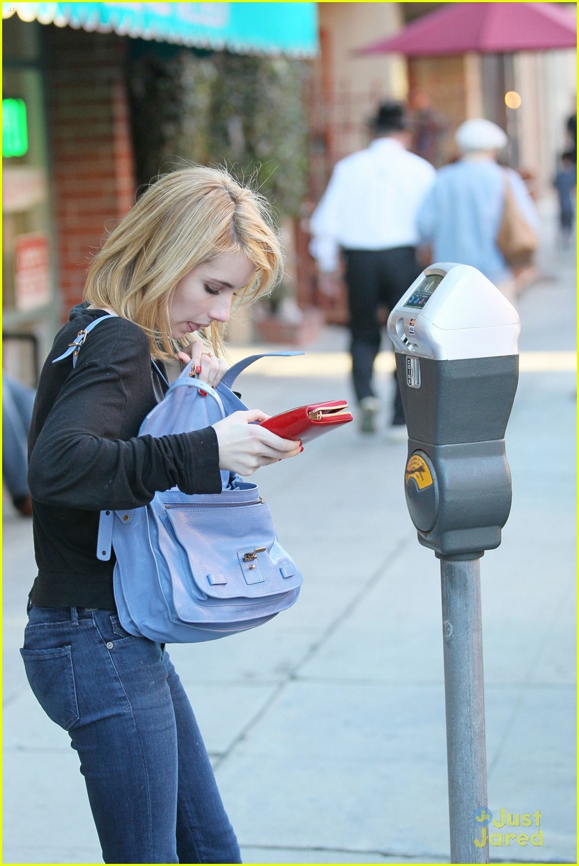 Emma Roberts: 'Celeste & Jesse Forever' at Sundance