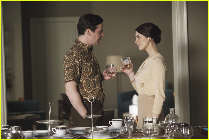 Ashley Greene: Crystal Clear with Margot Robbie