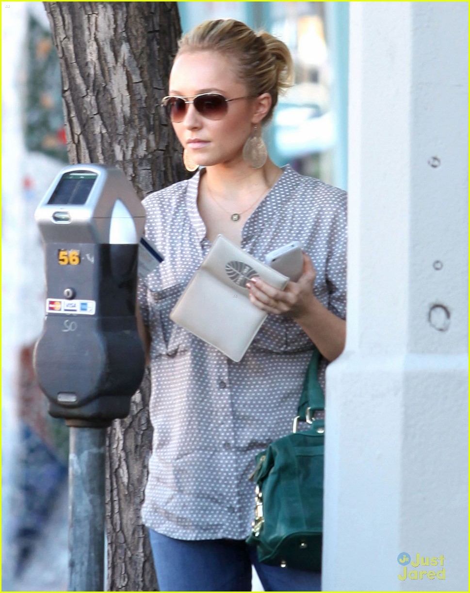 Hayden Panettiere's Parents Split