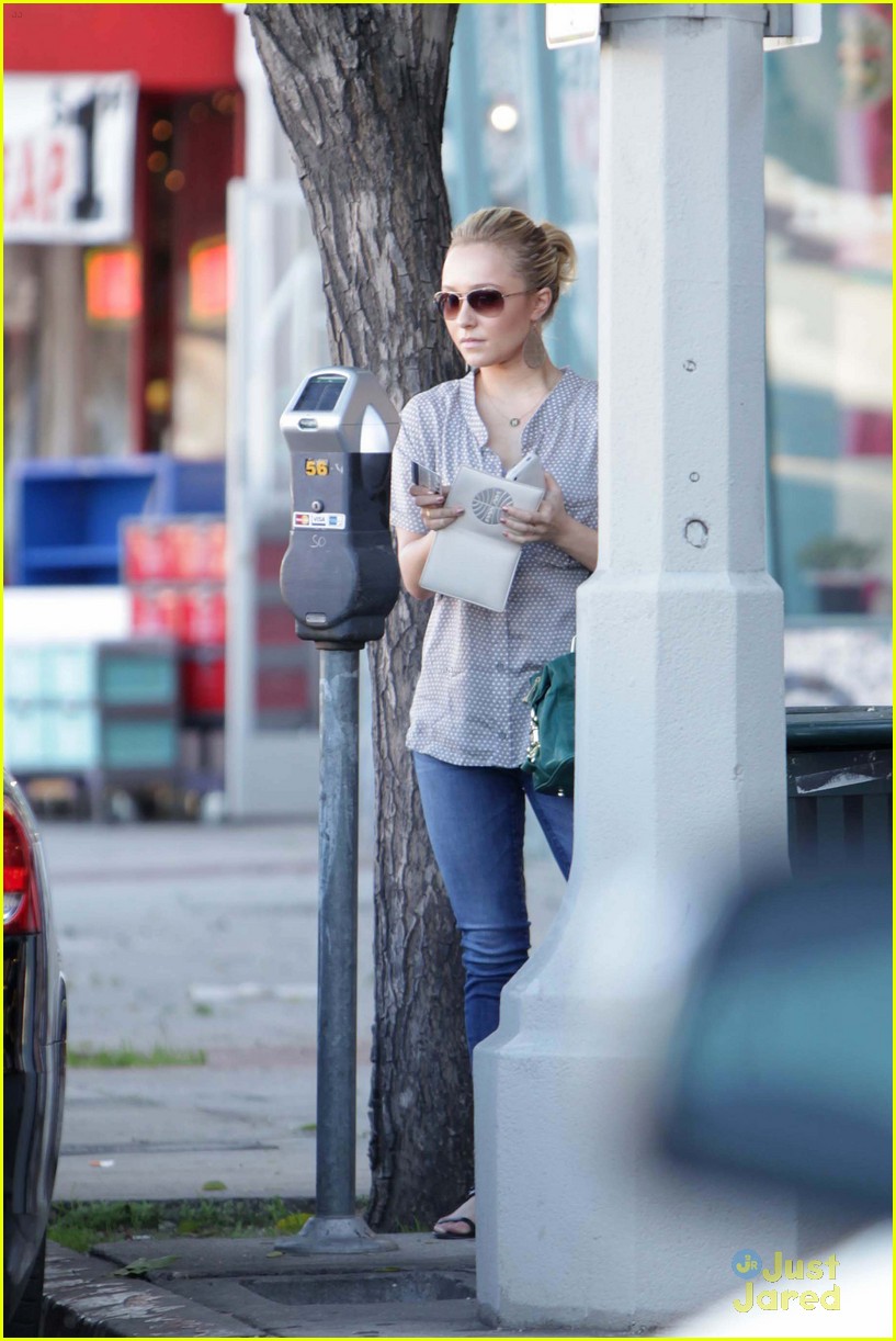 Hayden Panettiere's Parents Split