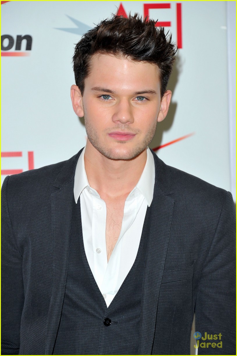 Jeremy Irvine: AFI & Critics' Choice Awards 2012!