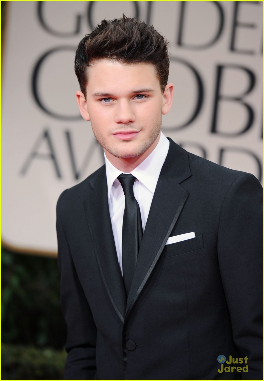 Jeremy Irvine: London Film Critics' Circle Awards 2012