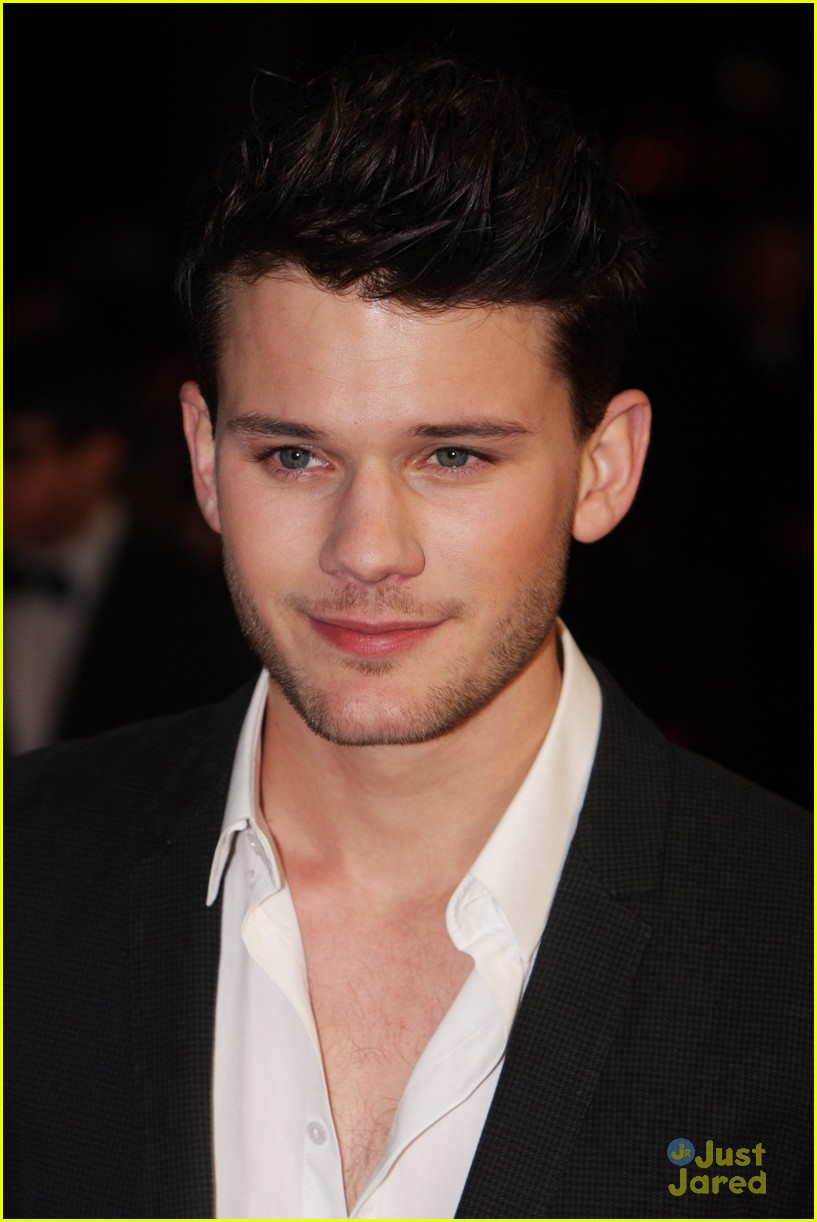 Jeremy Irvine: London Film Critics' Circle Awards 2012