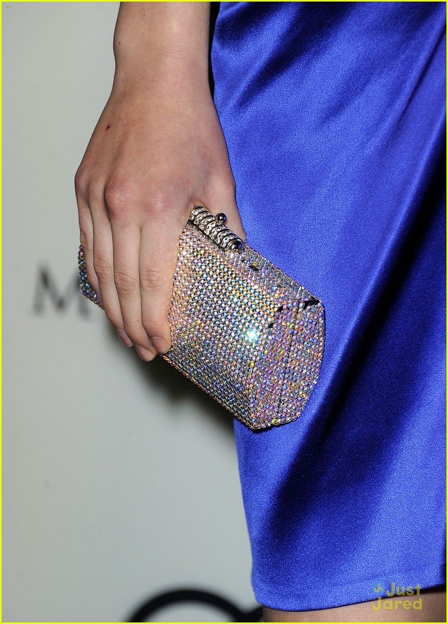 Jacqueline Emerson: Audi Golden Globe Party Pretty