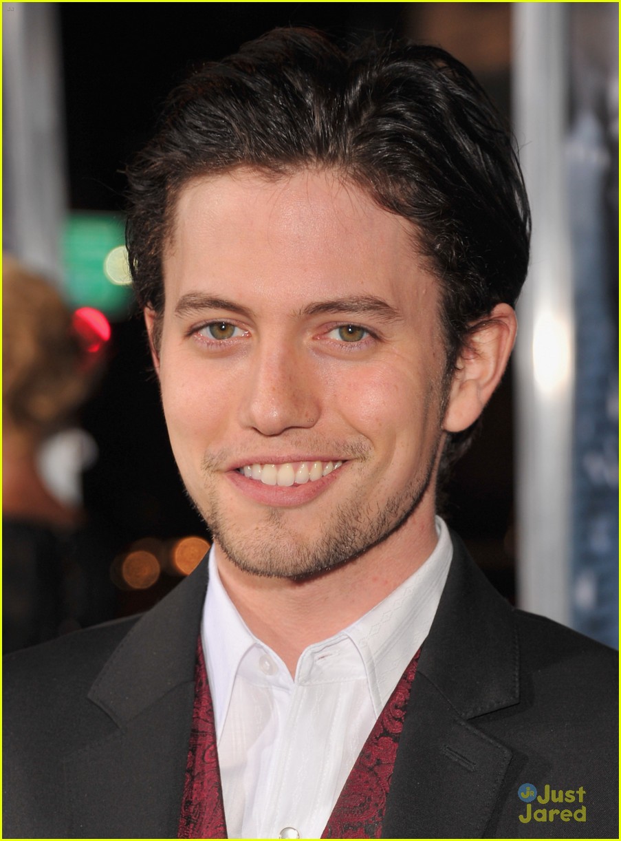 Jackson Rathbone: 'The Grey' Guy