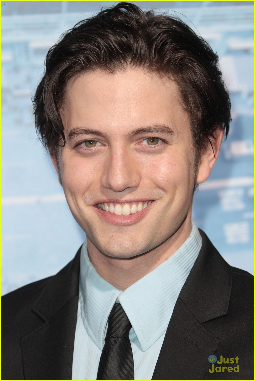Jackson Rathbone is a 'Man on a Ledge'